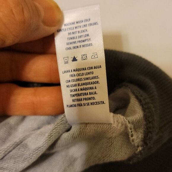 Splendid camo pullover size large - Picture 8 of 8